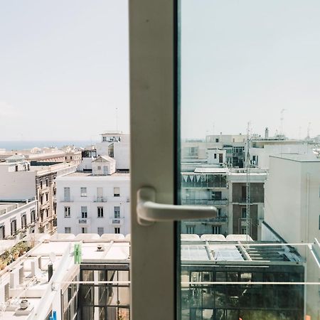 Bari Central Suite - Central Apartment With Sea View - Bari Eksteriør bilde