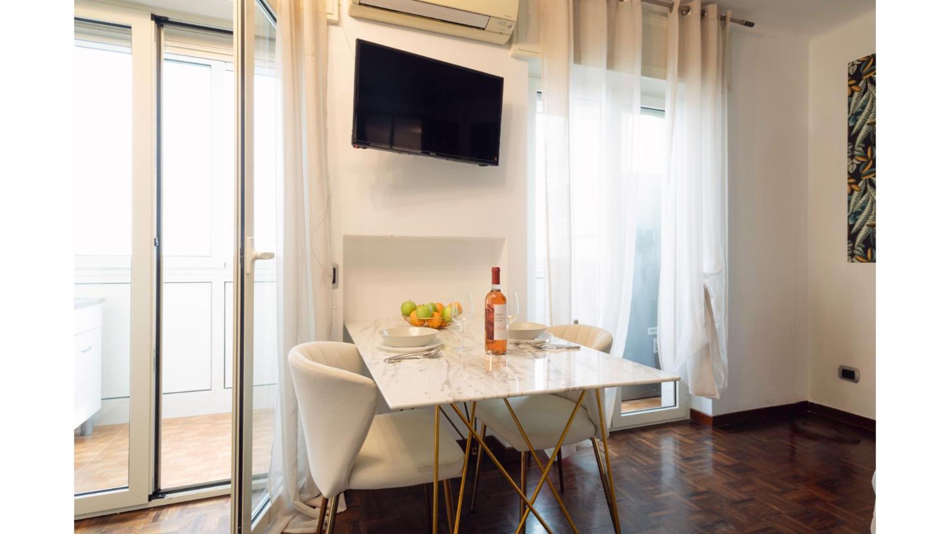 Bari Central Suite - Central Apartment With Sea View - Bari Eksteriør bilde